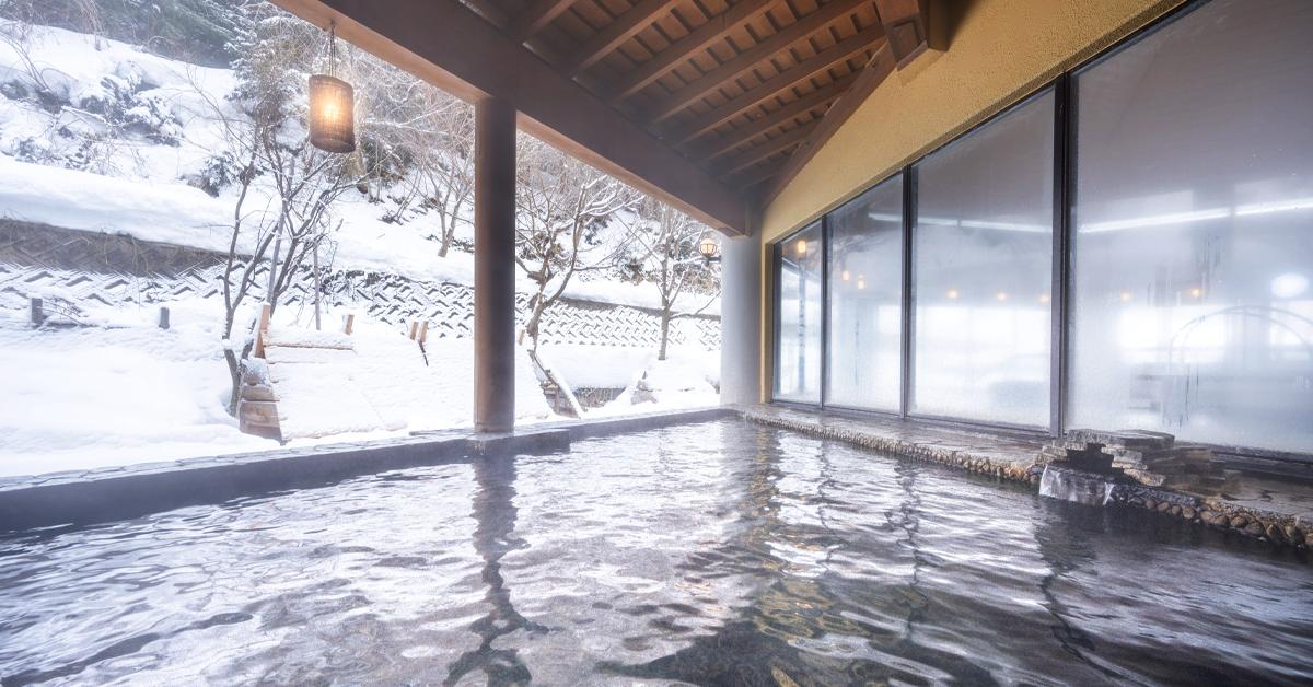 ご好評につき のんびり湯ごもり（湯治プラン）7月末まで延長